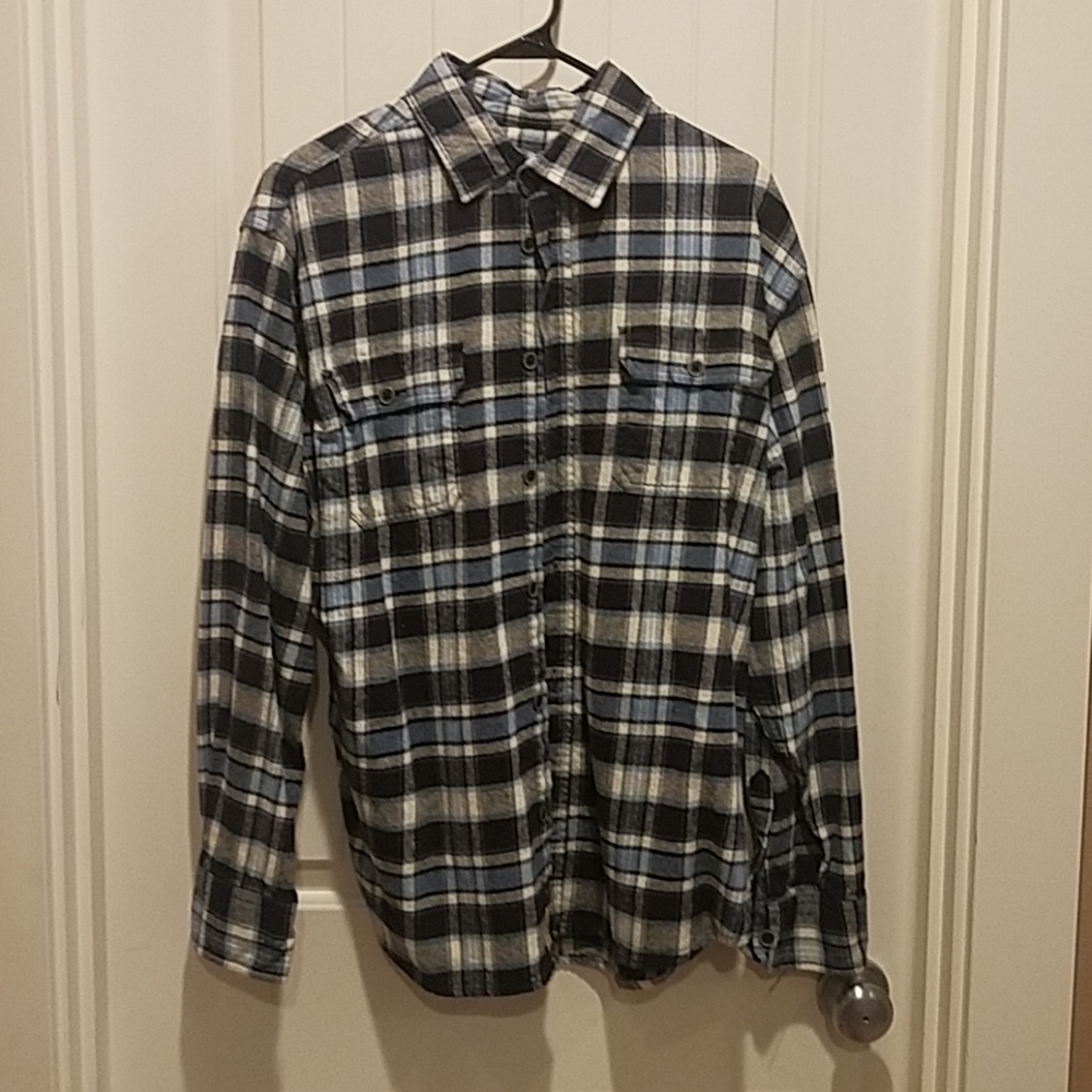 Jachs Flannel Shirt